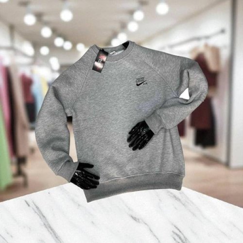 Свитер Newe Esto (M-2XL) NE173 grey (зима) Newe Esto NE173 grey