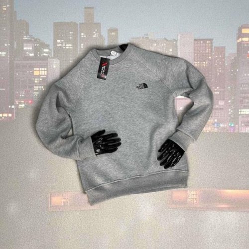 Свитер Newe Esto (M-2XL) NE174 grey (зима) Newe Esto NE174 grey