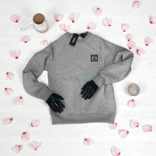 Свитер Newe Esto (M-2XL) NE179 grey (зима) Newe Esto NE179 grey