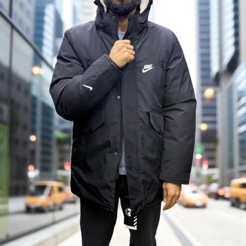 Куртка Newe Esto (50-60) 3606 black (зима) Newe Esto 3606 black