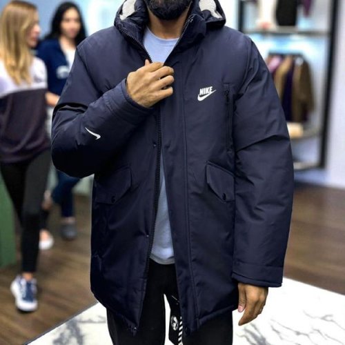 Куртка Newe Esto (50-60) 3606 navy (зима) Newe Esto 3606 navy