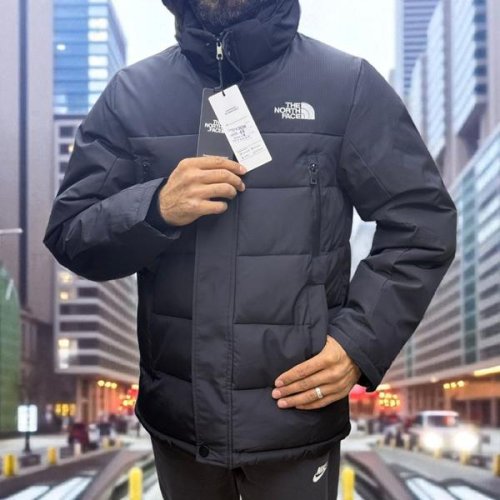 Куртка Newe Esto (48-56) 3629 black (зима) Newe Esto 3629 black