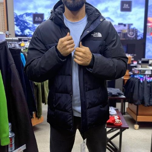 Куртка Newe Esto (48-56) 3629 navy (зима) Newe Esto 3629 navy