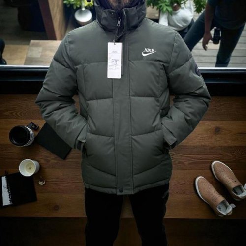 Куртка Newe Esto (L-4XL) 3652 khaki (зима) Newe Esto 3652 khaki