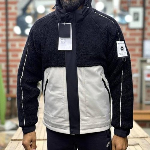 Куртка Newe Esto (48-56) 6852 black (зима) Newe Esto 6852 black