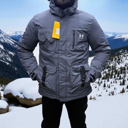 Куртка Newe Esto (L-4XL) 7025 blue (зима) Newe Esto 7025 blue