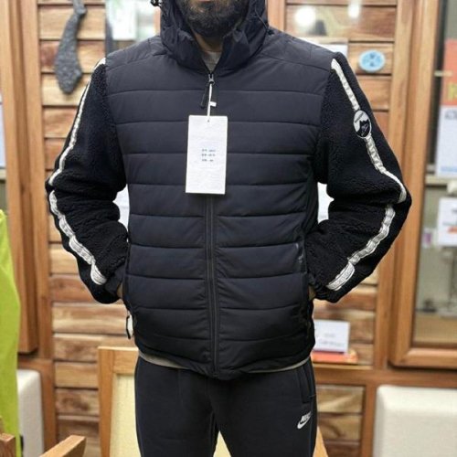 Куртка Newe Esto (48-56) 8853 black (зима) Newe Esto 8853 black