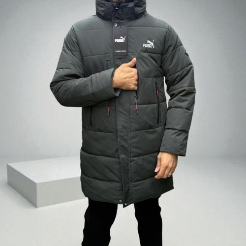 Куртка Newe Esto (L-4XL) A25-1 khaki (зима) Newe Esto A25-1 khaki