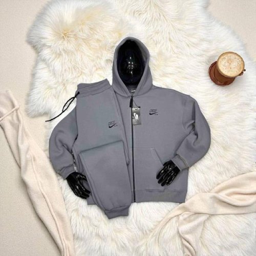 Костюм спорт Newe Esto (50-60) NE191 grey (зима) Newe Esto NE191 grey