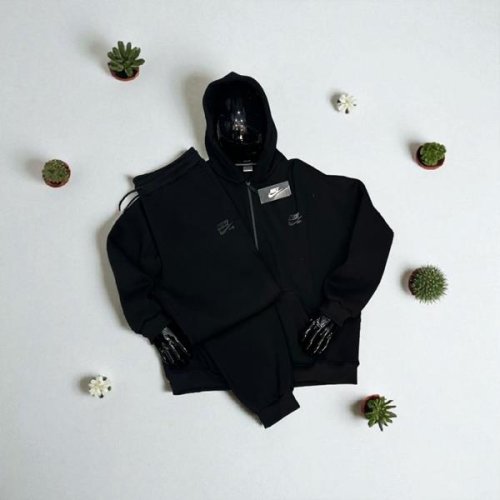 Костюм спорт Newe Esto (50-60) NE192 black (зима) Newe Esto NE192 black