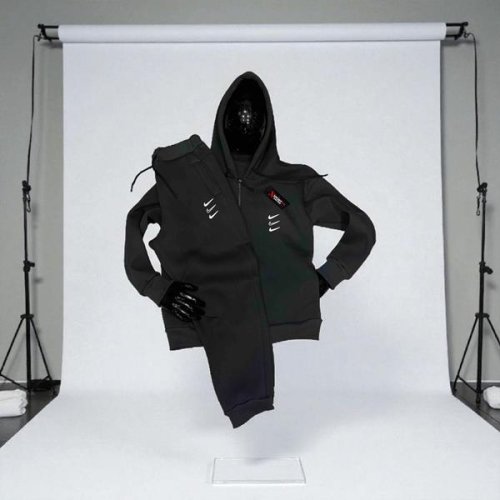 Костюм спорт Newe Esto (M-2XL) NE222 grey (зима) Newe Esto NE222 grey