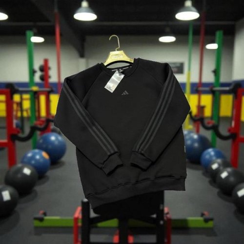 Свитер Newe Esto (S-2XL) NE232 black (зима) Newe Esto NE232 black