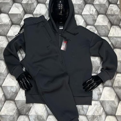 Костюм спорт Newe Esto (M-3XL) NE248 grey (зима) Newe Esto NE248 grey