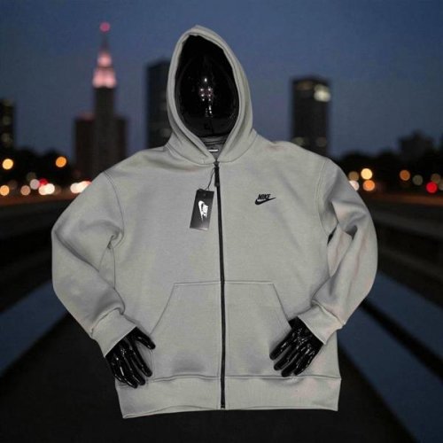 Кофта спорт Newe Esto (M-2XL) NE263 grey (зима) Newe Esto NE263 grey