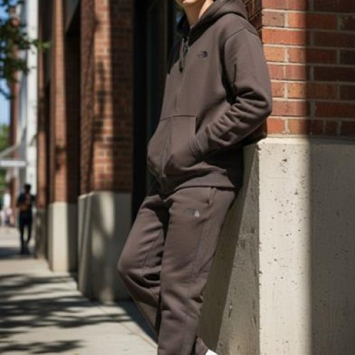 Костюм спорт Newe Esto (50-60) NE264 brown (зима) Newe Esto NE264 brown