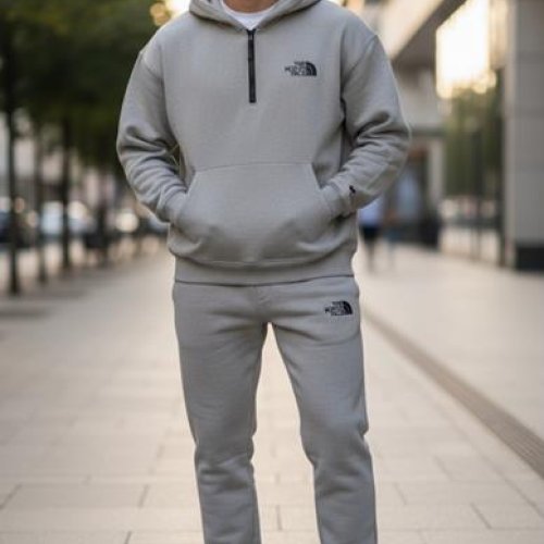 Костюм спорт Newe Esto (50-60) NE265 grey (зима) Newe Esto NE265 grey