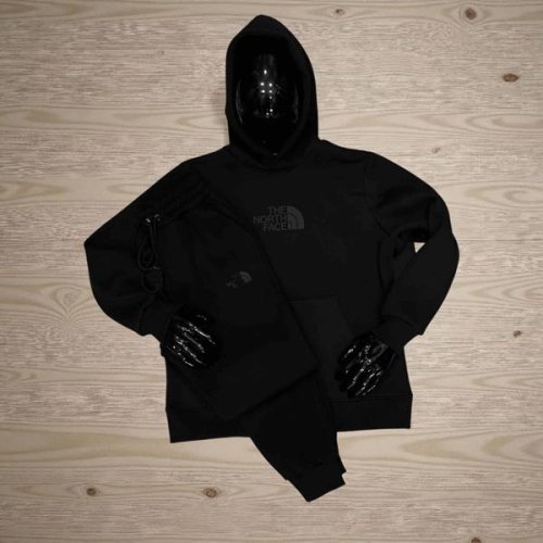 Костюм спорт Newe Esto (M-2XL) NE274 black (зима) Newe Esto NE274 black