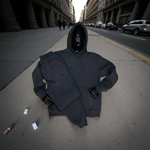 Костюм спорт Newe Esto (M-2XL) NE277 grey (зима) Newe Esto NE277 grey