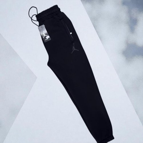 Штаны спорт Newe Esto (S-2XL) NE285 black (зима) Newe Esto NE285 black