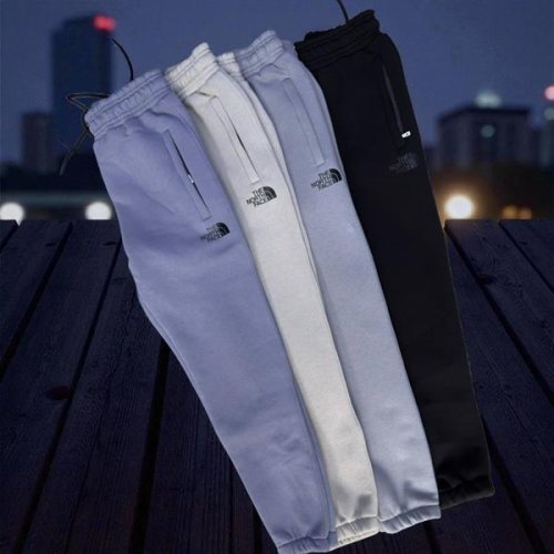 Штаны спорт Newe Esto (S-2XL) NE302 black (зима) Newe Esto NE302 black