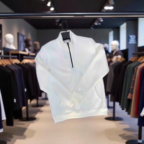 Свитер Newe Esto (S-2XL) NE317 white (зима) Newe Esto NE317 white