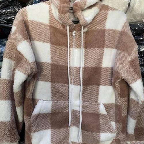 Куртка BAT (42-54) 48-10 beige (деми) BAT 48-10 beige