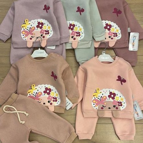 Костюм спорт Major (0.6-2) 1359 nude (зима) Major 1359 nude