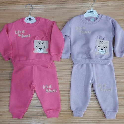 Костюм спорт Major (0.9-2) 4828-1 pink (зима) Major 4828-1 pink