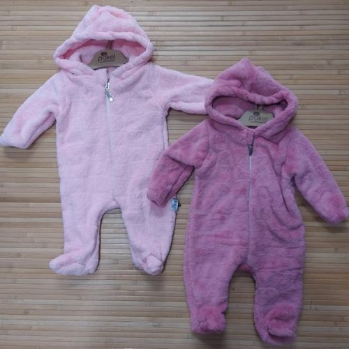 Комбинезон Major (0.3-1.6) 017 d.pink (зима) Major 017 d.pink