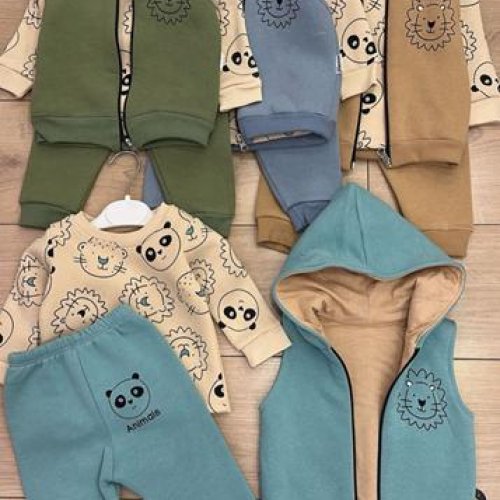 Костюм спорт Major (0.9-2) 25356 beige (зима) Major 25356 beige