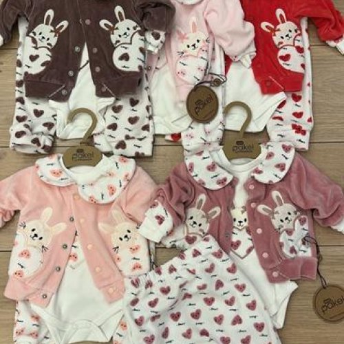 Костюм Major (0.3-0.9) 1428 pink (зима) Major 1428 pink