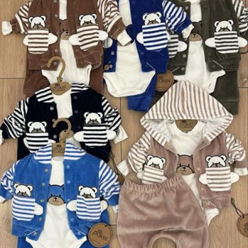 Костюм спорт Major (0.3-1) 1425 khaki (зима) Major 1425 khaki