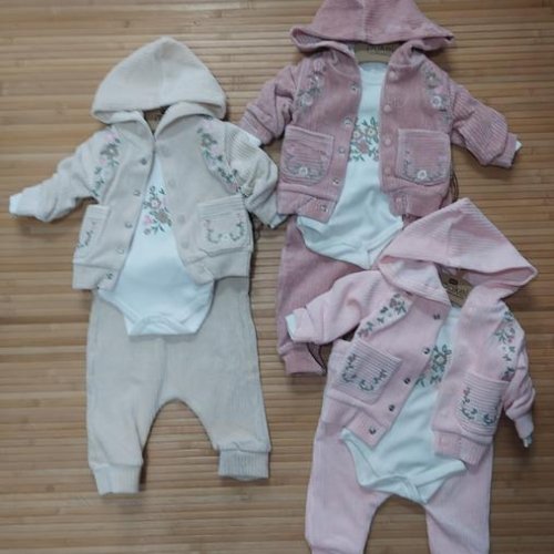 Костюм спорт Major (0.3-1) 1431 d.pink (зима) Major 1431 d.pink