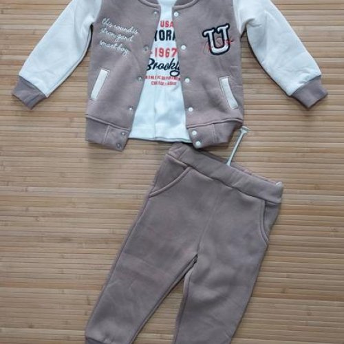 Костюм спорт Major (2-5) 4854 nude (зима) Major 4854 nude