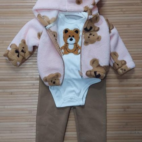 Костюм спорт Major (0.9-2) 721 pink (зима) Major 721 pink