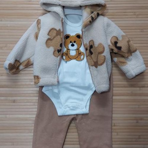 Костюм спорт Major (0.9-2) 721 grey (зима) Major 721 grey