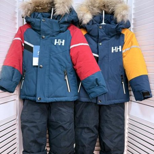 Костюм Major (74-98) L2364 navy (зима) Major L2364 navy