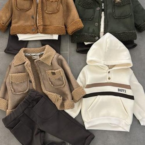 Костюм Major (0.6-2) 10101 brown (зима) Major 10101 brown