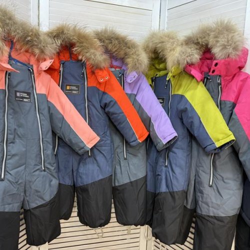 Костюм Major (74-97) L2349 purple (зима) Major L2349 purple