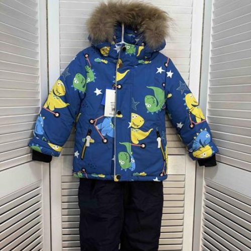 Костюм Major (86-110) L2322 blue (зима) Major L2322 blue