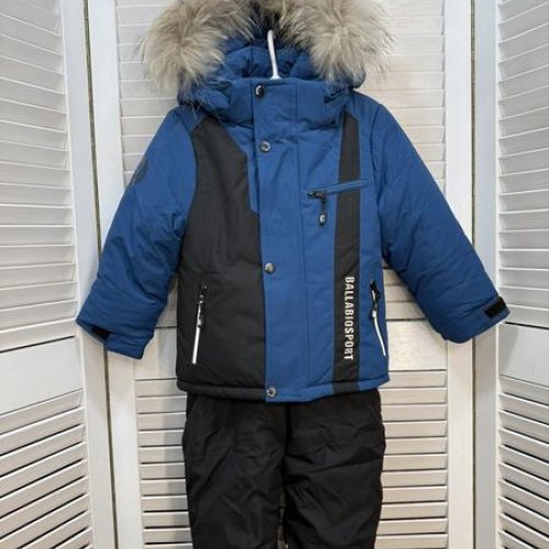 Костюм Major (80-104) L2354 blue (зима) Major L2354 blue