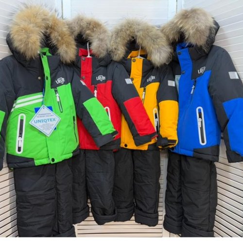 Костюм Major (98-122) FA1 blue (зима) Major FA1 blue