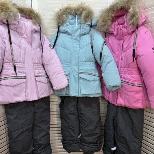 Костюм Major (98-122) L2328 pink (зима) Major L2328 pink