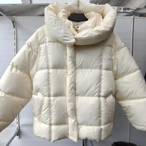 Пуховик Trend (S-M) 220 l.beige (зима) Trend 220 l.beige