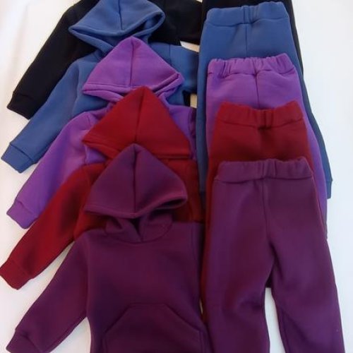 Костюм спорт Meloria (28-36) ML2833 lilac (зима) Meloria ML2833 lilac