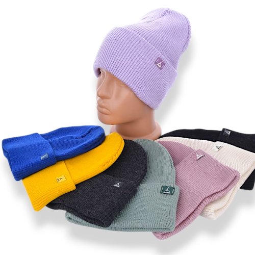 Шапка Red Hat clothes (54-56) 3499-1 mix (зима) Red Hat clothes 3499-1 mix