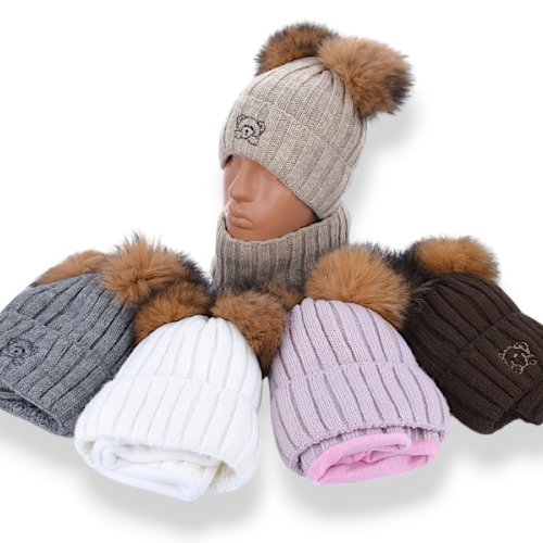 Комплект Red Hat clothes (48-50) 3995K mix (зима) Red Hat clothes 3995K mix