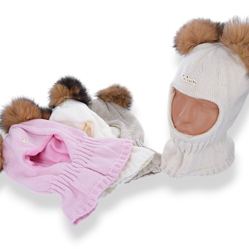 Капор Red Hat clothes (48-50) 4066-1D mix (зима) Red Hat clothes 4066-1D mix