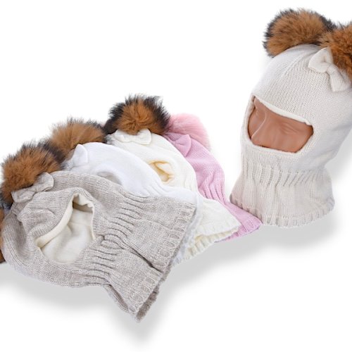 Капор Red Hat clothes (48-50) 4066D mix (зима) Red Hat clothes 4066D mix