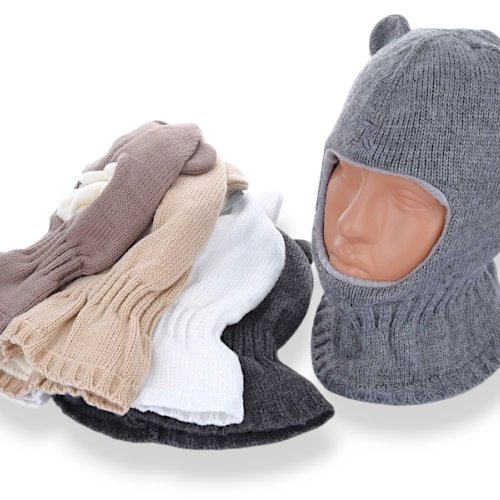 Капор Red Hat clothes (48-50) 4067-M1 mix (зима) Red Hat clothes 4067-M1 mix